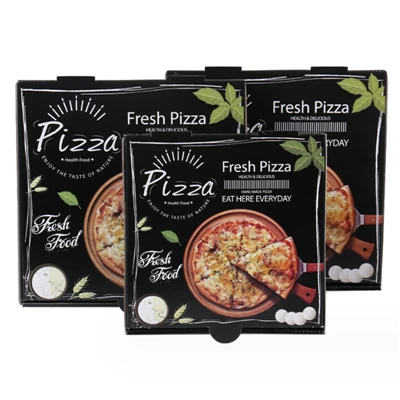 Toptan Pizza Kutusu Paketi Karton Tedarikçisi